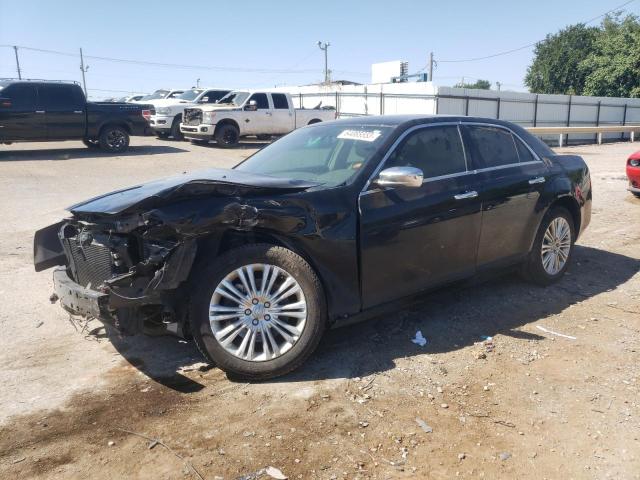 CHRYSLER 300C 2013 2c3ccakgxdh667023