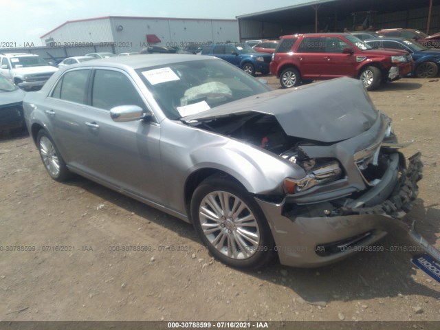 CHRYSLER 300 2013 2c3ccakgxdh683142