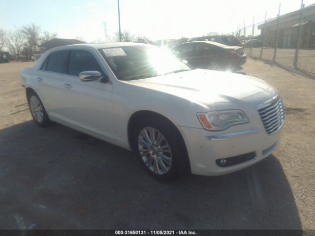 CHRYSLER 300 2013 2c3ccakgxdh708461