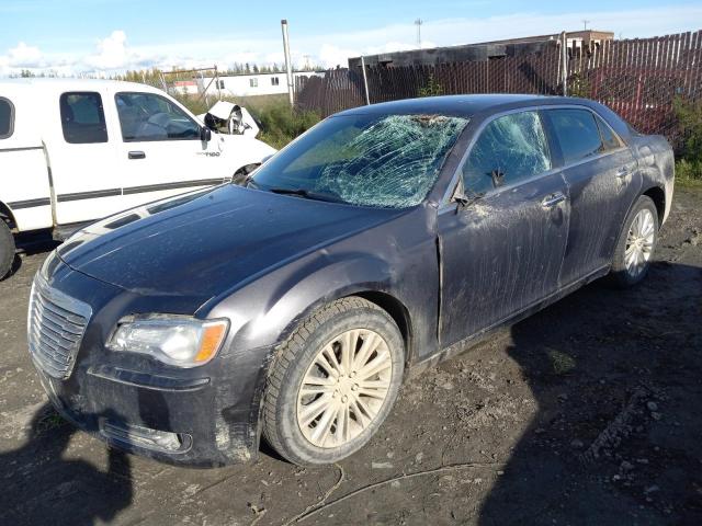 CHRYSLER 300C 2013 2c3ccakgxdh723509