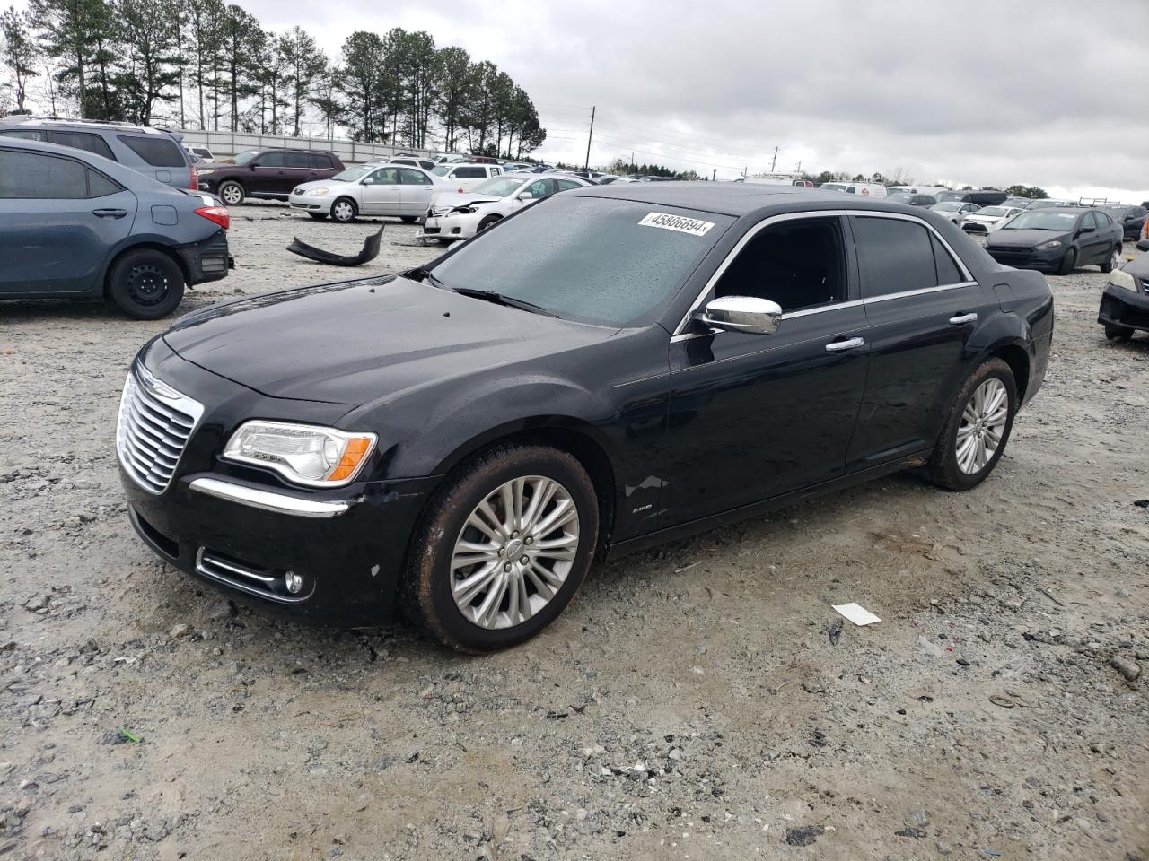 CHRYSLER 300 2014 2c3ccakgxeh125504