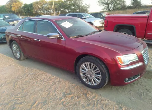 CHRYSLER 300 2014 2c3ccakgxeh136504