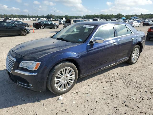 CHRYSLER 300C 2014 2c3ccakgxeh194354