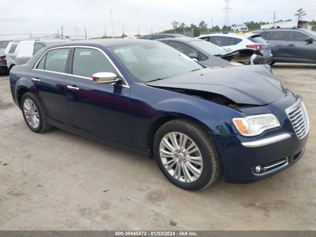 CHRYSLER 300C 2014 2c3ccakgxeh194614