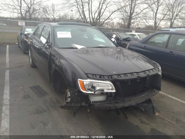 CHRYSLER 300 2014 2c3ccakgxeh203103