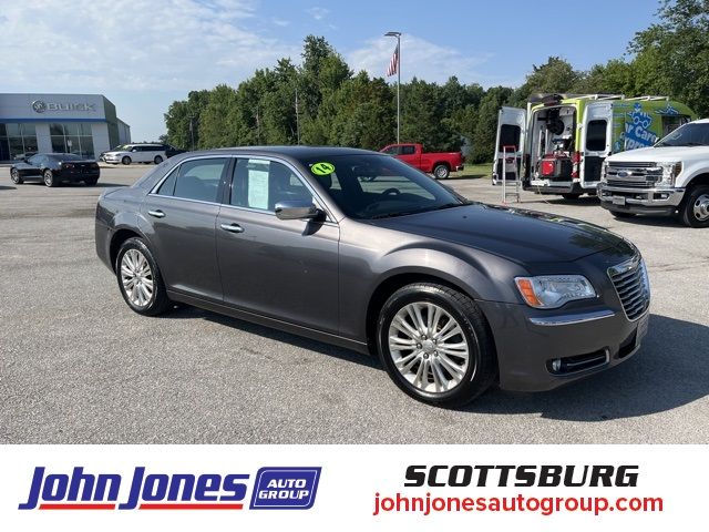 CHRYSLER 300 2014 2c3ccakgxeh240006