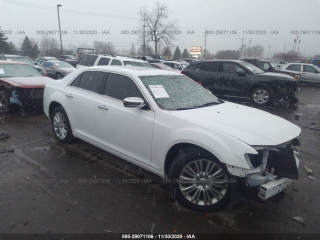 CHRYSLER 300 2014 2c3ccakgxeh240149