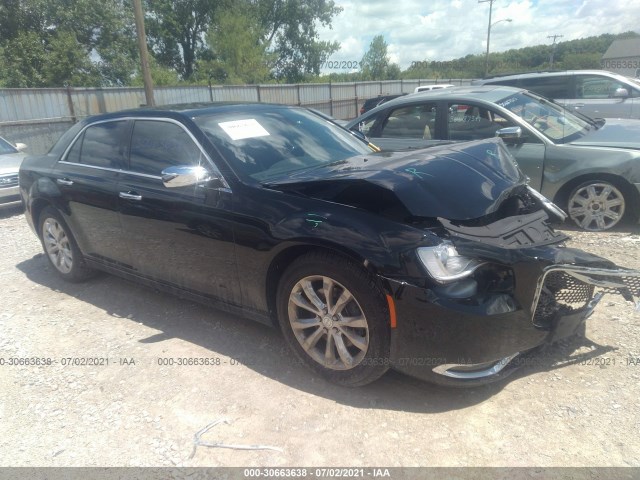 CHRYSLER 300 2015 2c3ccakgxfh749871