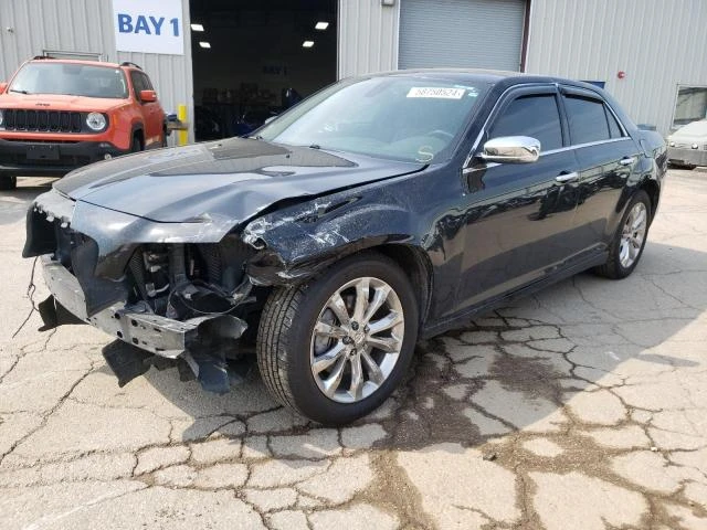 CHRYSLER 300C 2015 2c3ccakgxfh763852