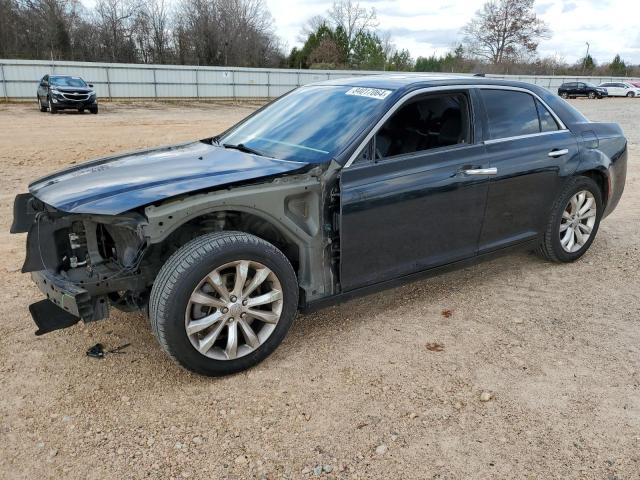 CHRYSLER 300C 2015 2c3ccakgxfh808529