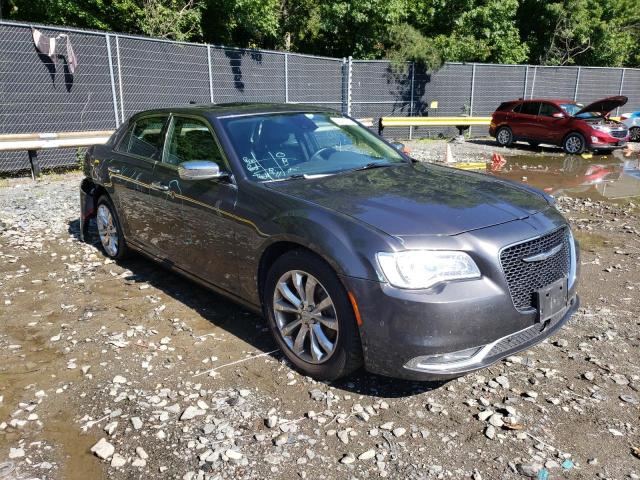 CHRYSLER 300C 2015 2c3ccakgxfh883005