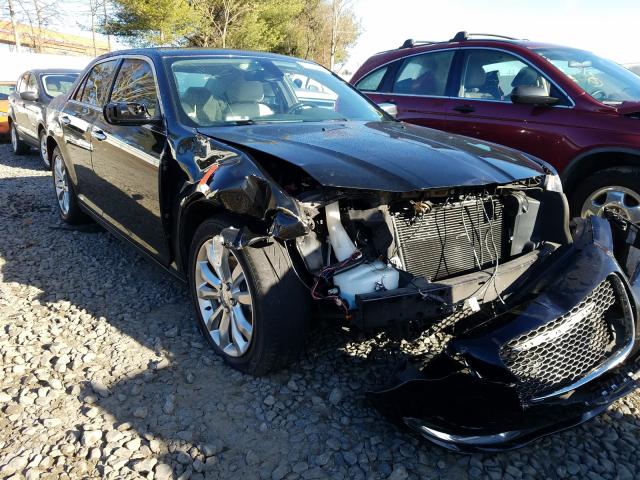 CHRYSLER 300C 2016 2c3ccakgxgh142497