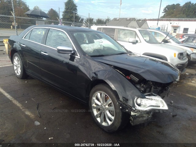 CHRYSLER 300 2016 2c3ccakgxgh152544