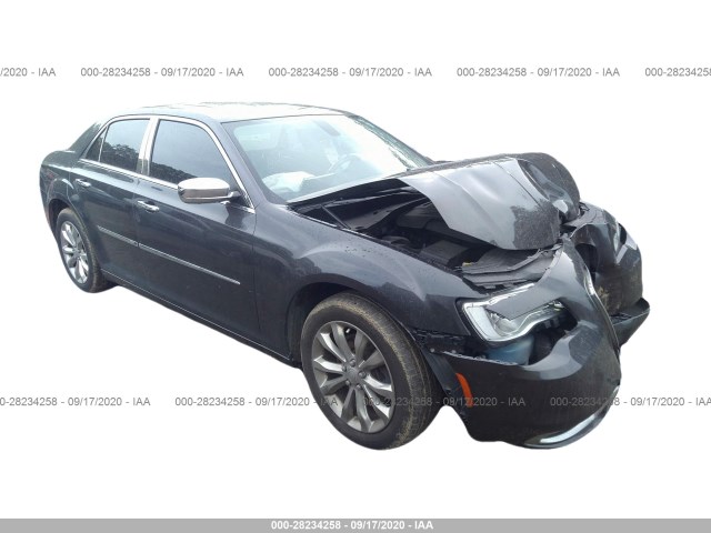 CHRYSLER 300 2016 2c3ccakgxgh191019