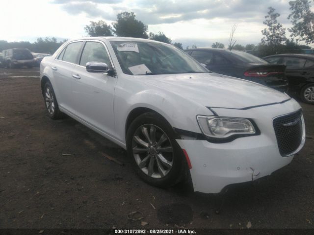 CHRYSLER 300 2016 2c3ccakgxgh209017