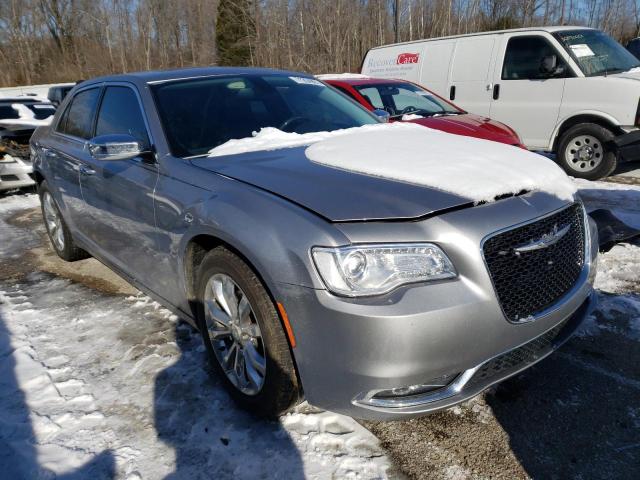 CHRYSLER 300C 2016 2c3ccakgxgh224892