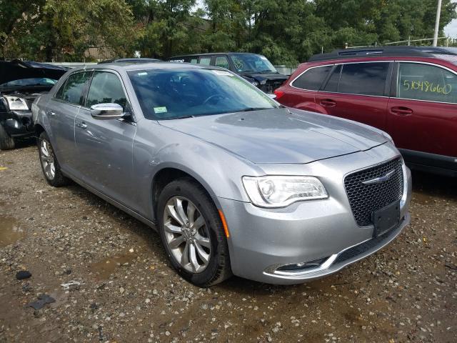 CHRYSLER 300C 2016 2c3ccakgxgh244253