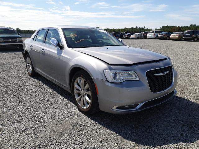 CHRYSLER 300C 2016 2c3ccakgxgh324992