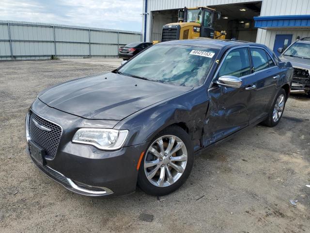 CHRYSLER 300C 2016 2c3ccakgxgh343963