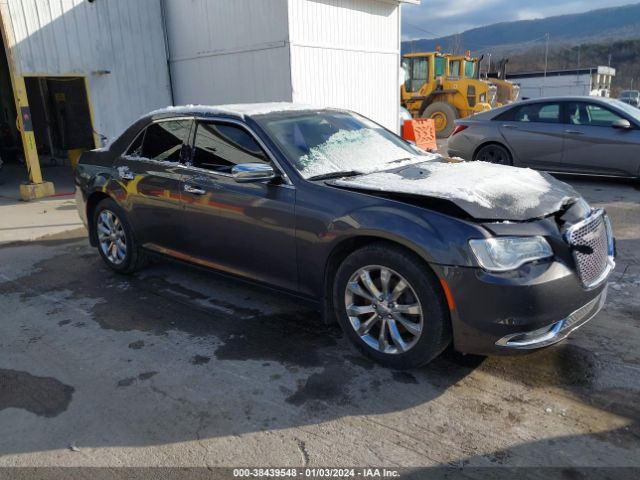 CHRYSLER 300 2016 2c3ccakgxgh351318