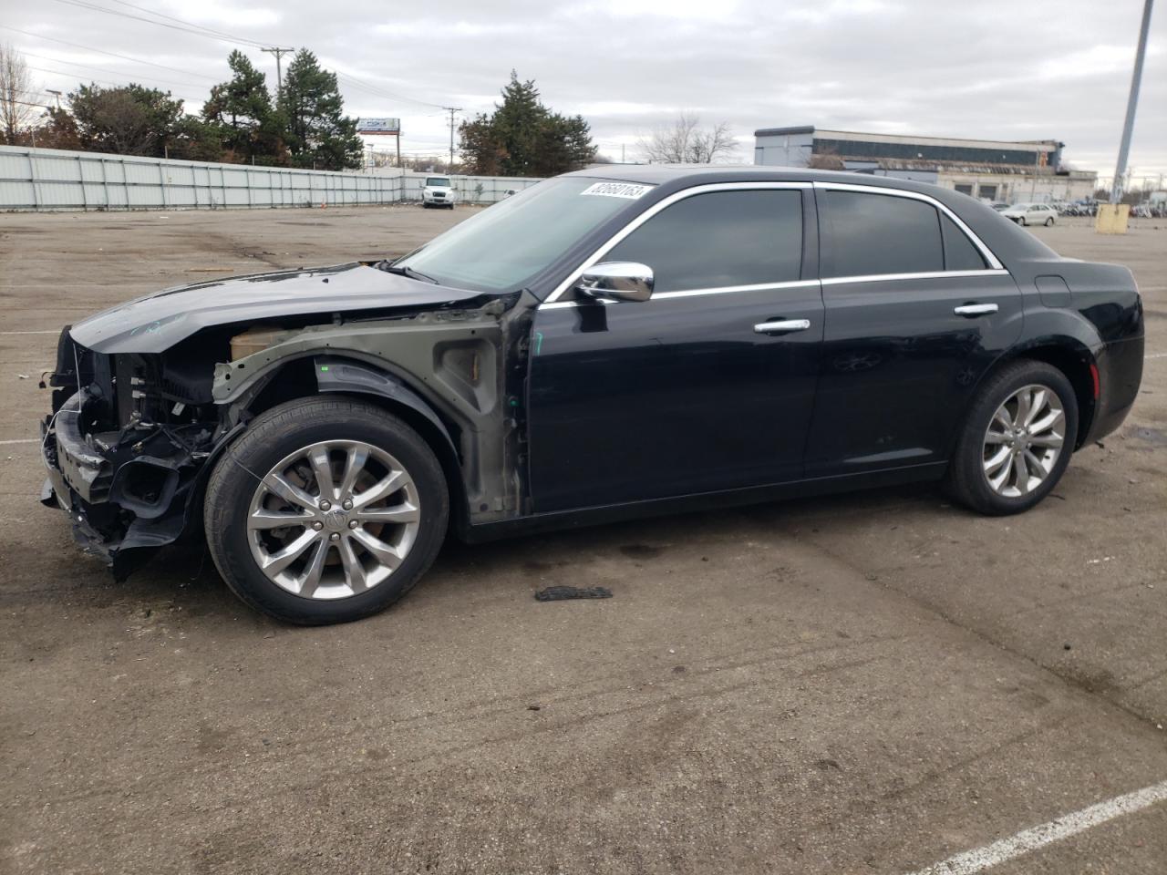 CHRYSLER 300 2017 2c3ccakgxhh565677