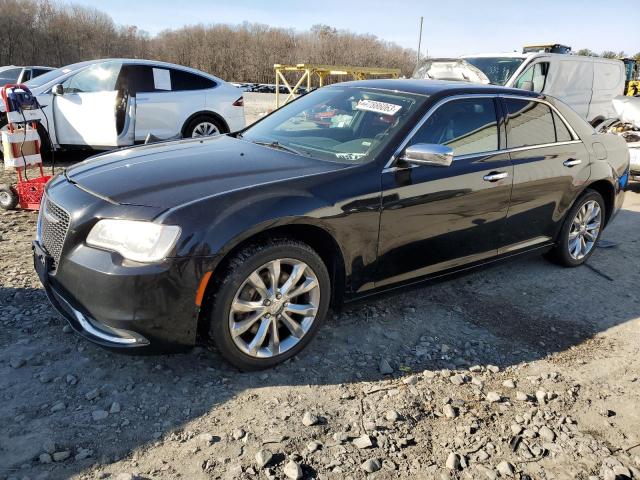 CHRYSLER 300 2017 2c3ccakgxhh566814