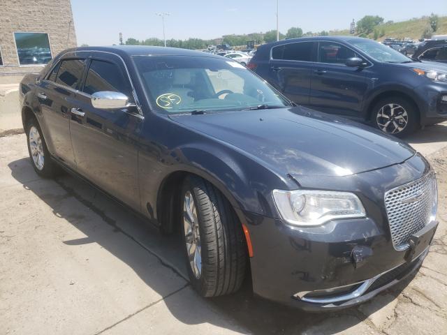 CHRYSLER 300 LIMITE 2018 2c3ccakgxjh127425