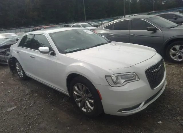 CHRYSLER 300 2018 2c3ccakgxjh137792