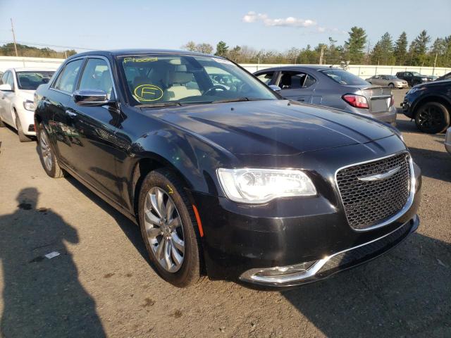 CHRYSLER 300 LIMITE 2018 2c3ccakgxjh160280