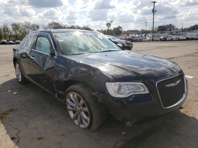 CHRYSLER 300 LIMITE 2018 2c3ccakgxjh160294