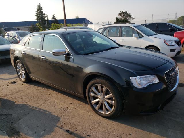 CHRYSLER 300 LIMITE 2018 2c3ccakgxjh160389