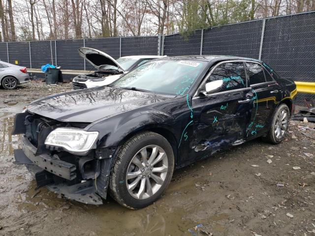 CHRYSLER 300 LIMITE 2018 2c3ccakgxjh160411