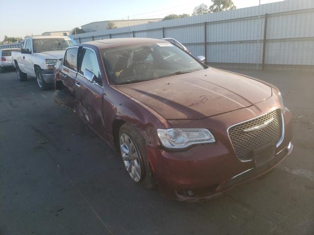 CHRYSLER 300 LIMITE 2018 2c3ccakgxjh250383