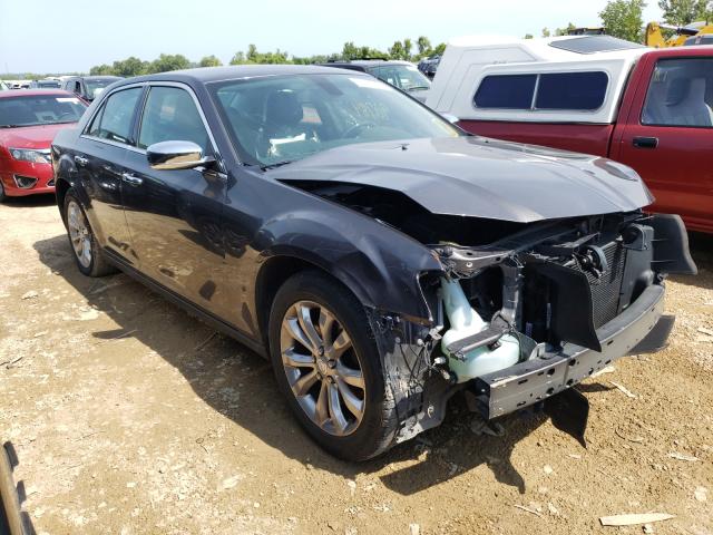 CHRYSLER 300 LIMITE 2018 2c3ccakgxjh250559