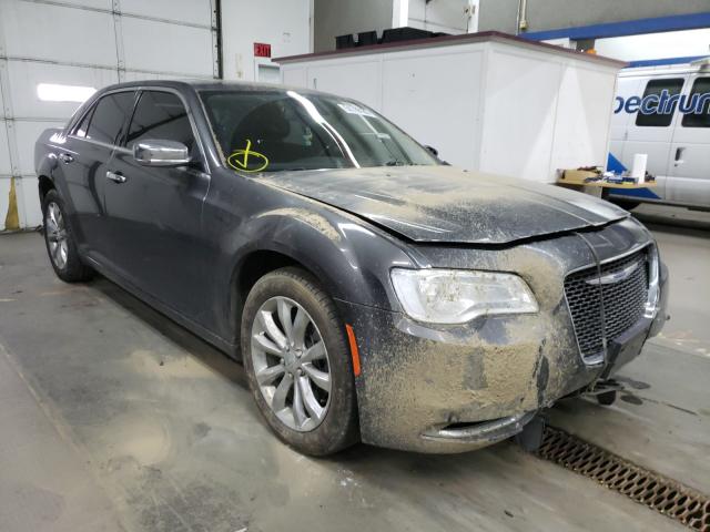 CHRYSLER 300 LIMITE 2018 2c3ccakgxjh264901