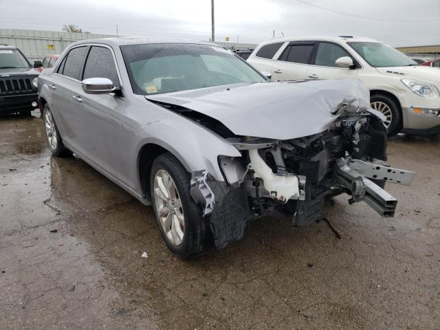 CHRYSLER 300 LIMITE 2018 2c3ccakgxjh268673