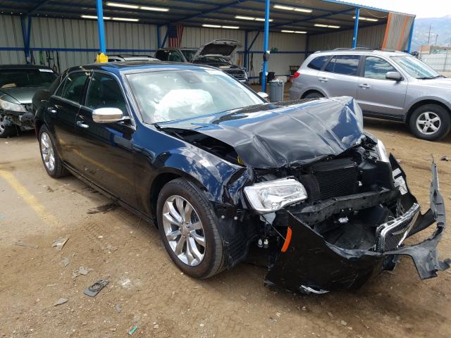 CHRYSLER 300 LIMITE 2018 2c3ccakgxjh268995