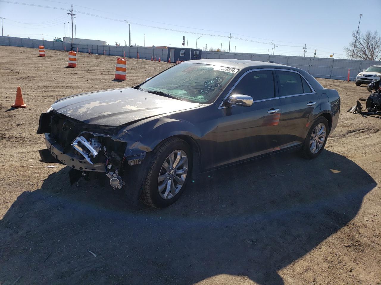 CHRYSLER 300 2018 2c3ccakgxjh296571