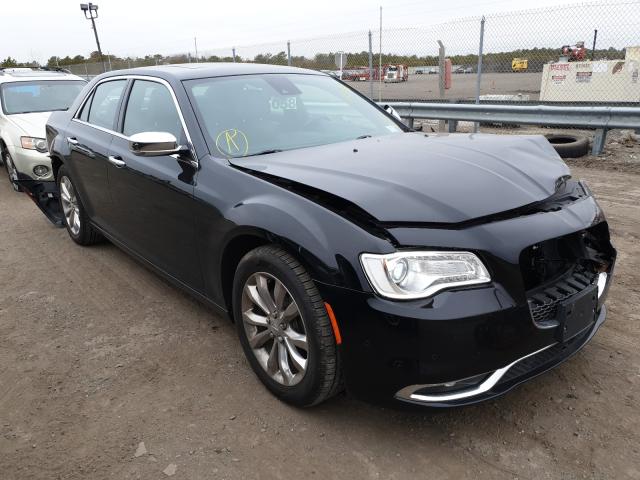 CHRYSLER 300 LIMITE 2019 2c3ccakgxkh524151