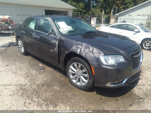 CHRYSLER 300 2019 2c3ccakgxkh586570