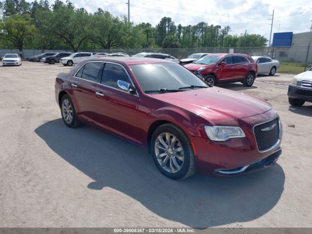 CHRYSLER 300 2019 2c3ccakgxkh586648