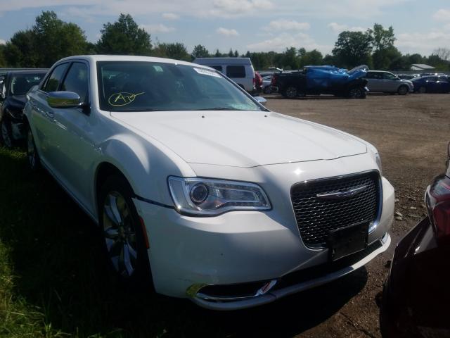 CHRYSLER 300 LIMITE 2019 2c3ccakgxkh591011