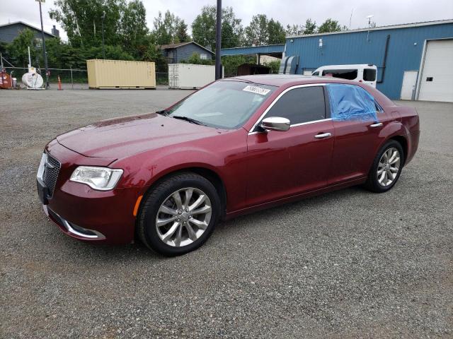 CHRYSLER 300 LIMITE 2019 2c3ccakgxkh649134