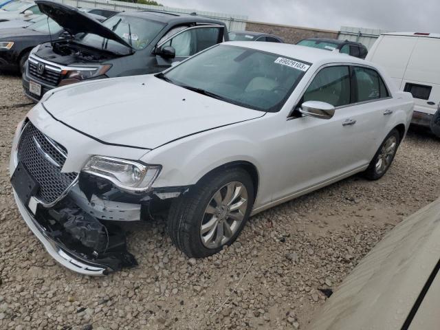 CHRYSLER 300 LIMITE 2019 2c3ccakgxkh659288