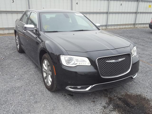 CHRYSLER 300 LIMITE 2019 2c3ccakgxkh689956