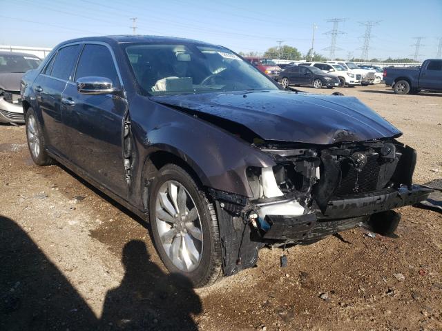 CHRYSLER 300 LIMITE 2020 2c3ccakgxlh115858