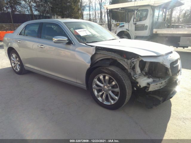 CHRYSLER 300 2020 2c3ccakgxlh142073