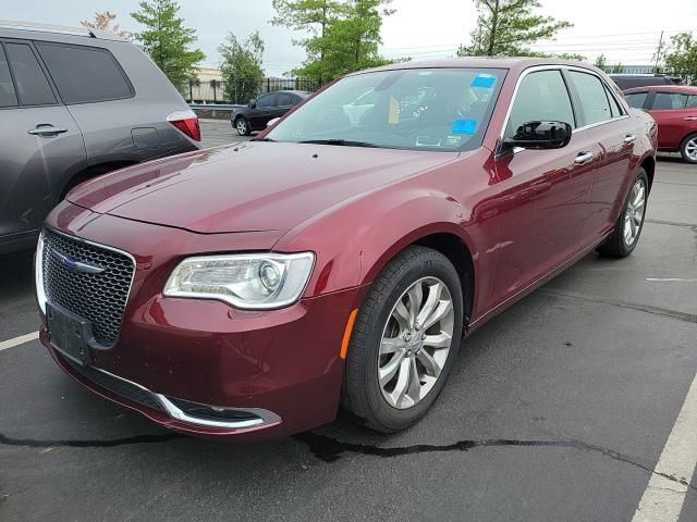 CHRYSLER 300 LIMITE 2020 2c3ccakgxlh146186