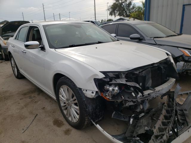 CHRYSLER 300C 2012 2c3ccakt0ch143391