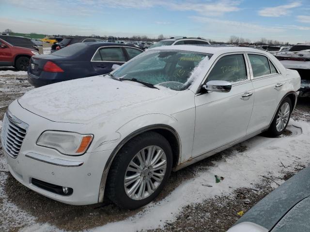 CHRYSLER 300C 2012 2c3ccakt0ch209857